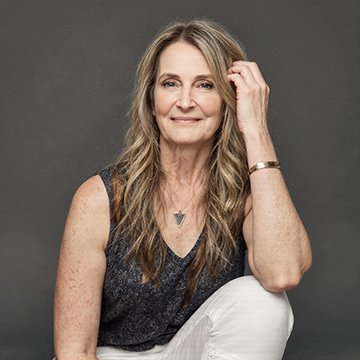 Portrait of Robyn Rich